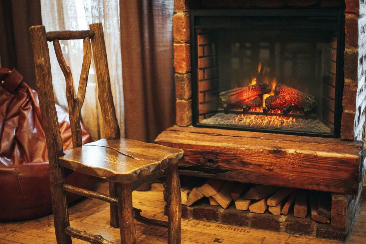Ghostel - Medieval Hostel Lviv Eksteriør billede
